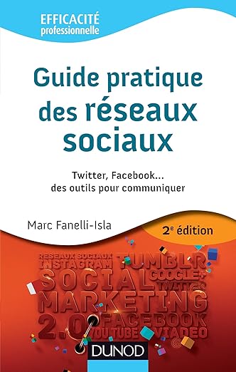 Couverture : Guide pratique des réseaux sociaux