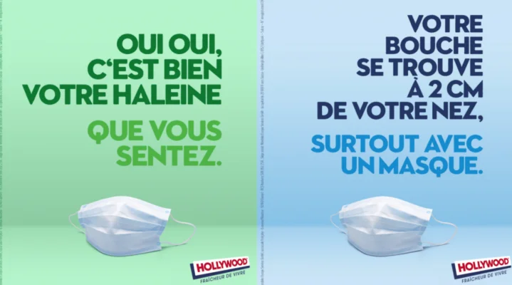La règle de 3 pour une bonne affiche publicitaire