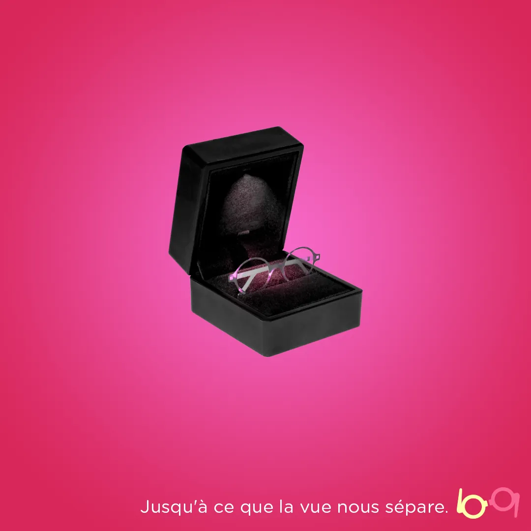 Post réseaux sociaux — Saint-Valentin