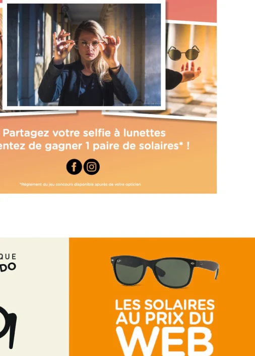 Krys / You Do — Lancer You Do sur les réseaux sociaux