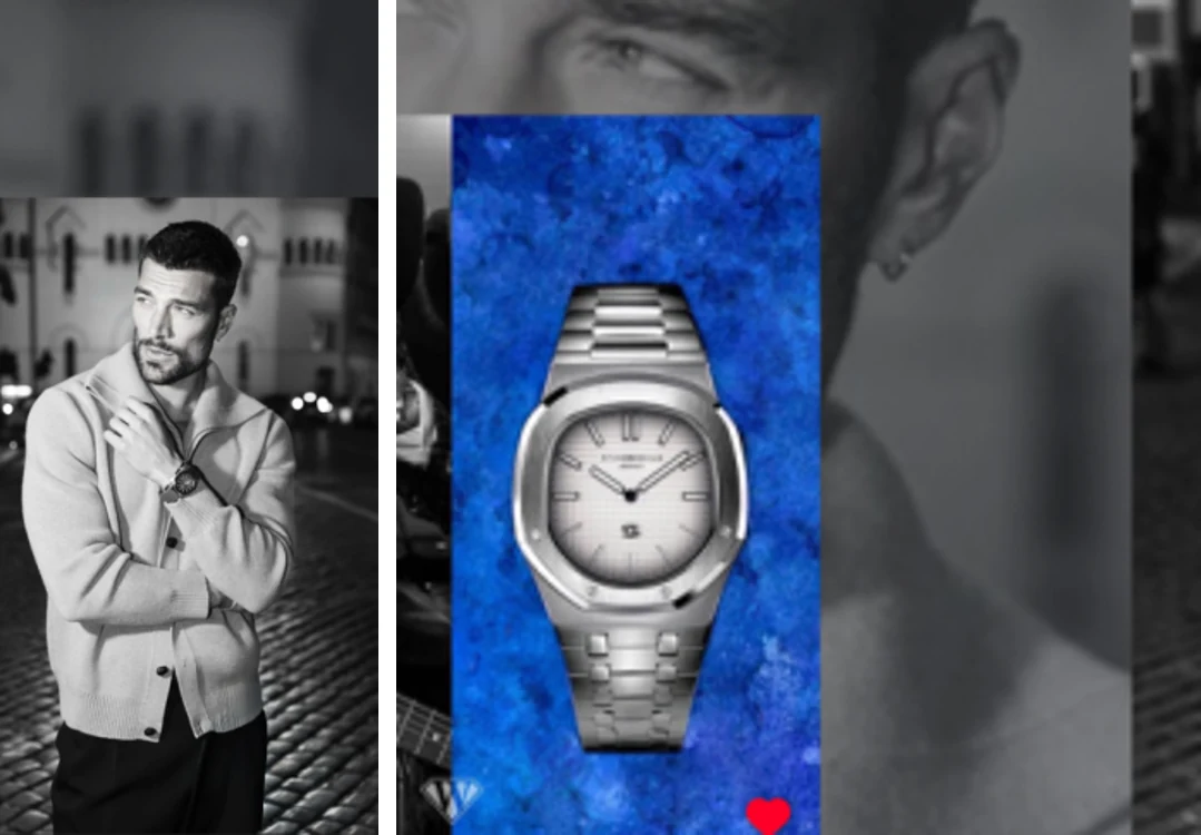 Genius Watches — Donner une signature à une marque horlogère